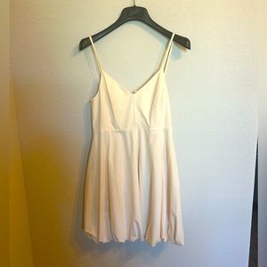 Rebecca Taylor bubble dress